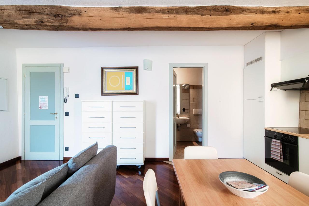 Sin4 Apartments By Quokka 360 - Overlooking The Lake - Fai Heritage In Morcote Exterior photo