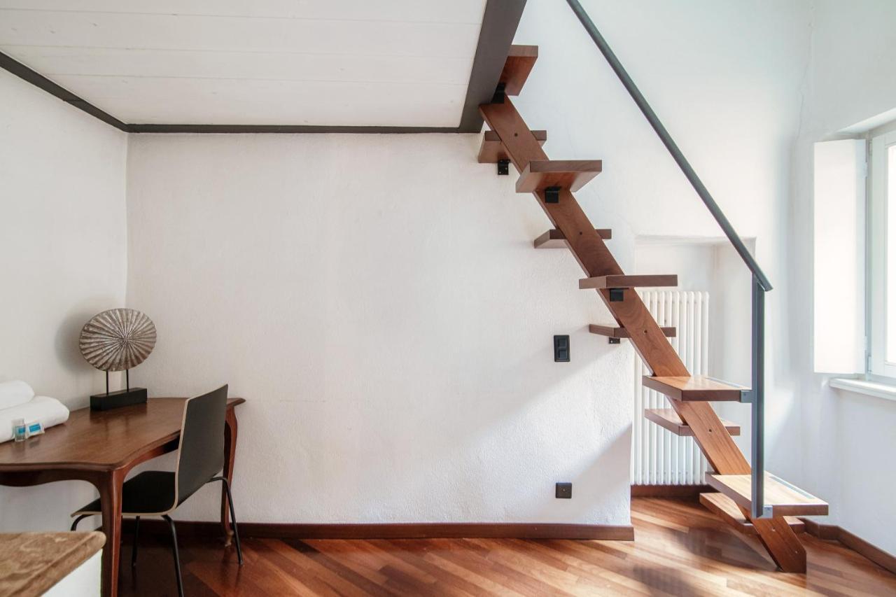 Sin4 Apartments By Quokka 360 - Overlooking The Lake - Fai Heritage In Morcote Exterior photo