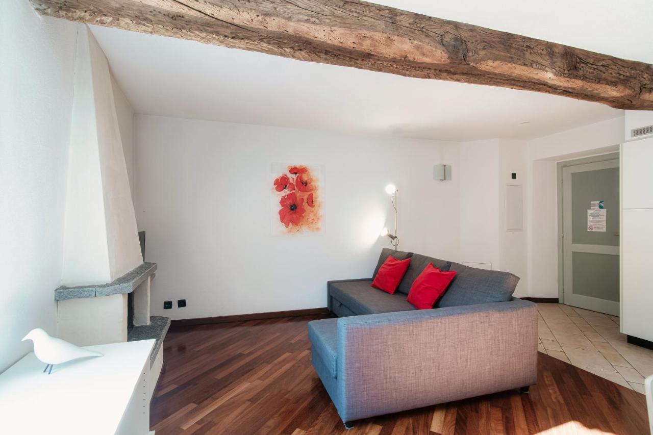 Sin4 Apartments By Quokka 360 - Overlooking The Lake - Fai Heritage In Morcote Exterior photo